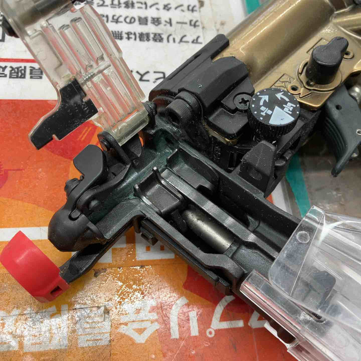 ★ハイコーキ(HIKOKI ※旧:日立工機) 高圧エアネジ打ち機 WF4HS【戸田店】