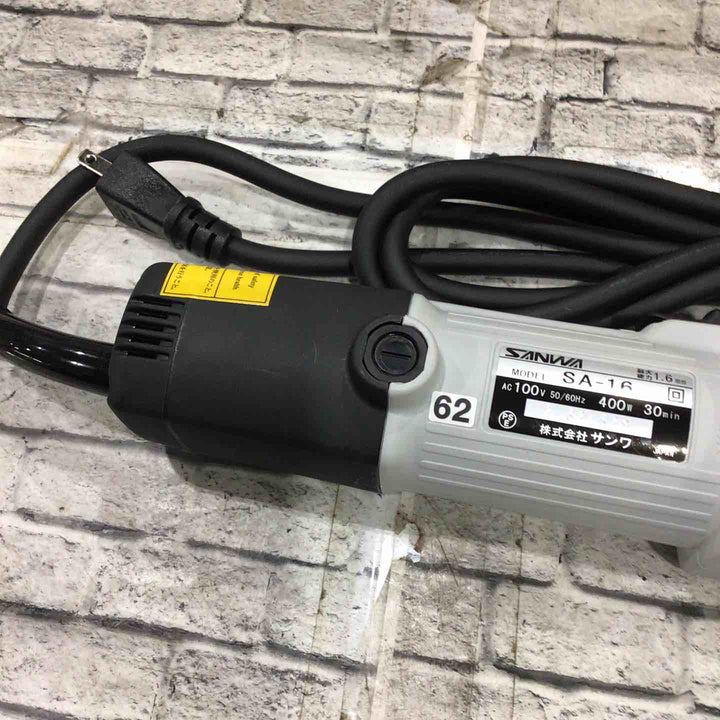 ◇三和(サンワ/SANWA) エースカッタ SA-16【川口店】
