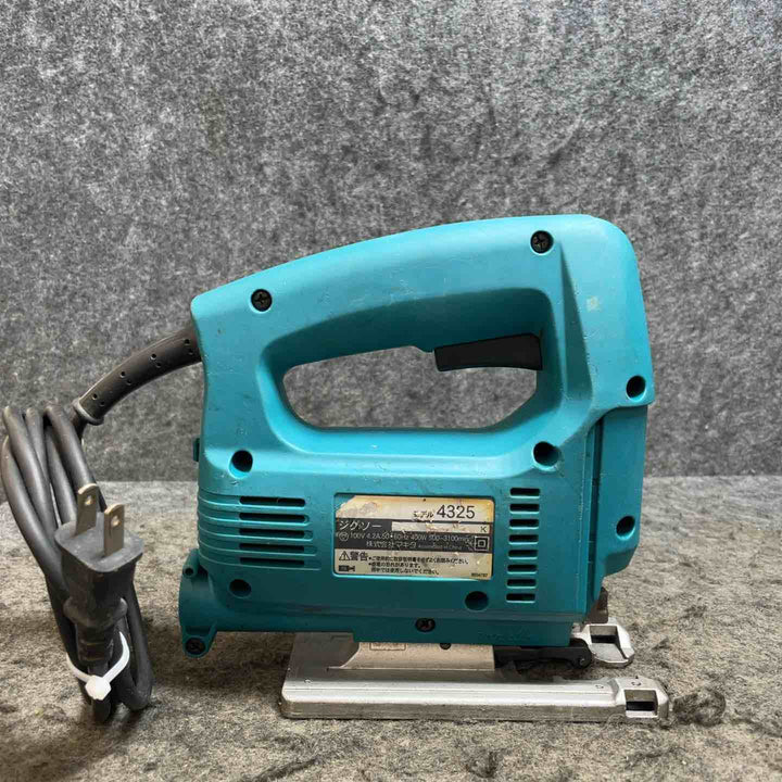マキタ(makita) ジグソー 4325【桶川店】