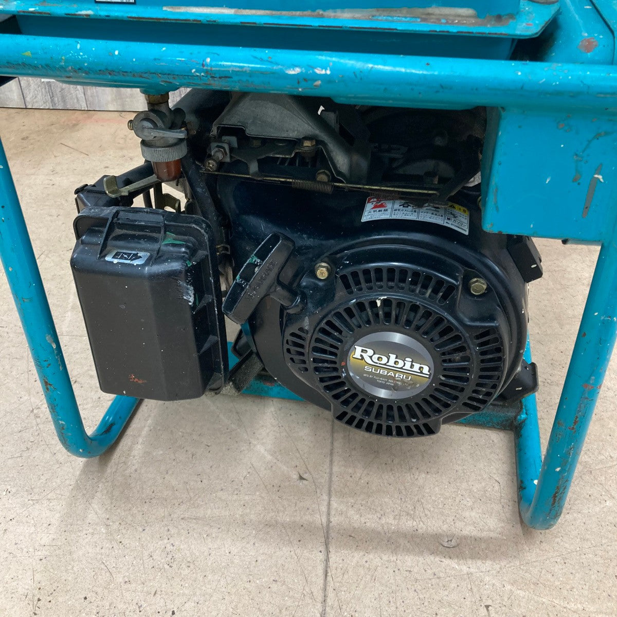 中古品/店頭受取り限定】☆デンヨー(Denyo) 発電機 GA-2605U2 50Hz