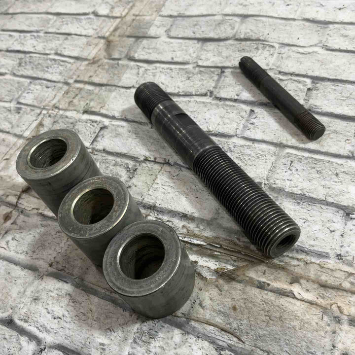 ◇泉精器(IZUMI) 分離型油圧式パンチャ SH-10-1(ポンプHP-180N付)【川口店】