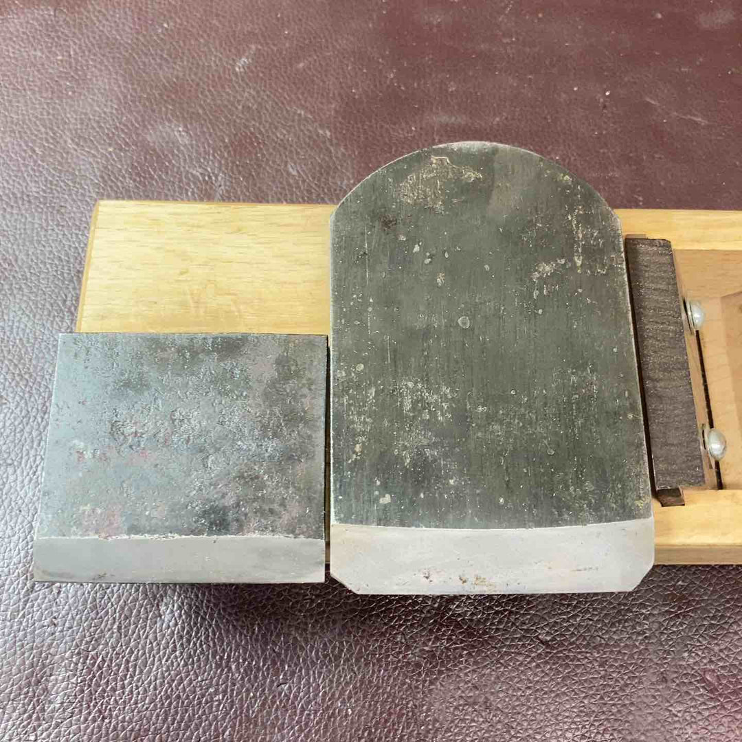 【中古品】 鉋(かんな) 東京 龍進斎 男盛 鑿・骨董品 【東大和店】