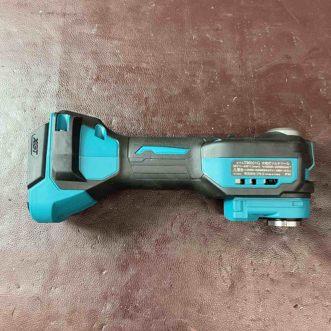 【未使用(店頭展示品)】★マキタ(makita) コードレスマルチツール TM001GRDX 40Vmax【東大和店】