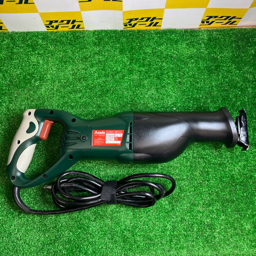 ◇ASADA アサダ レシプロソー 3311Eco【越谷店】