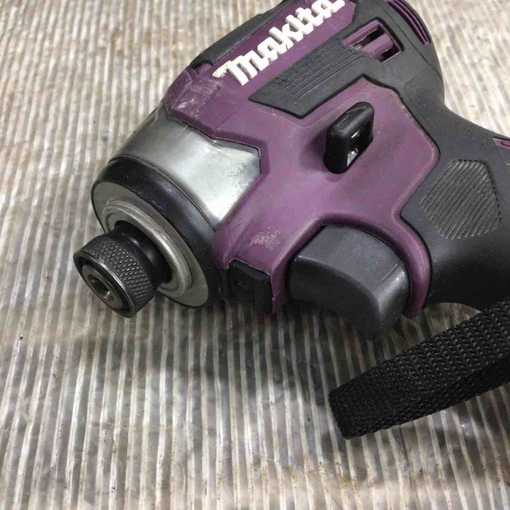 【中古】マキタ(makita) コードレスインパクトドライバー TD173DXAP【草加店】