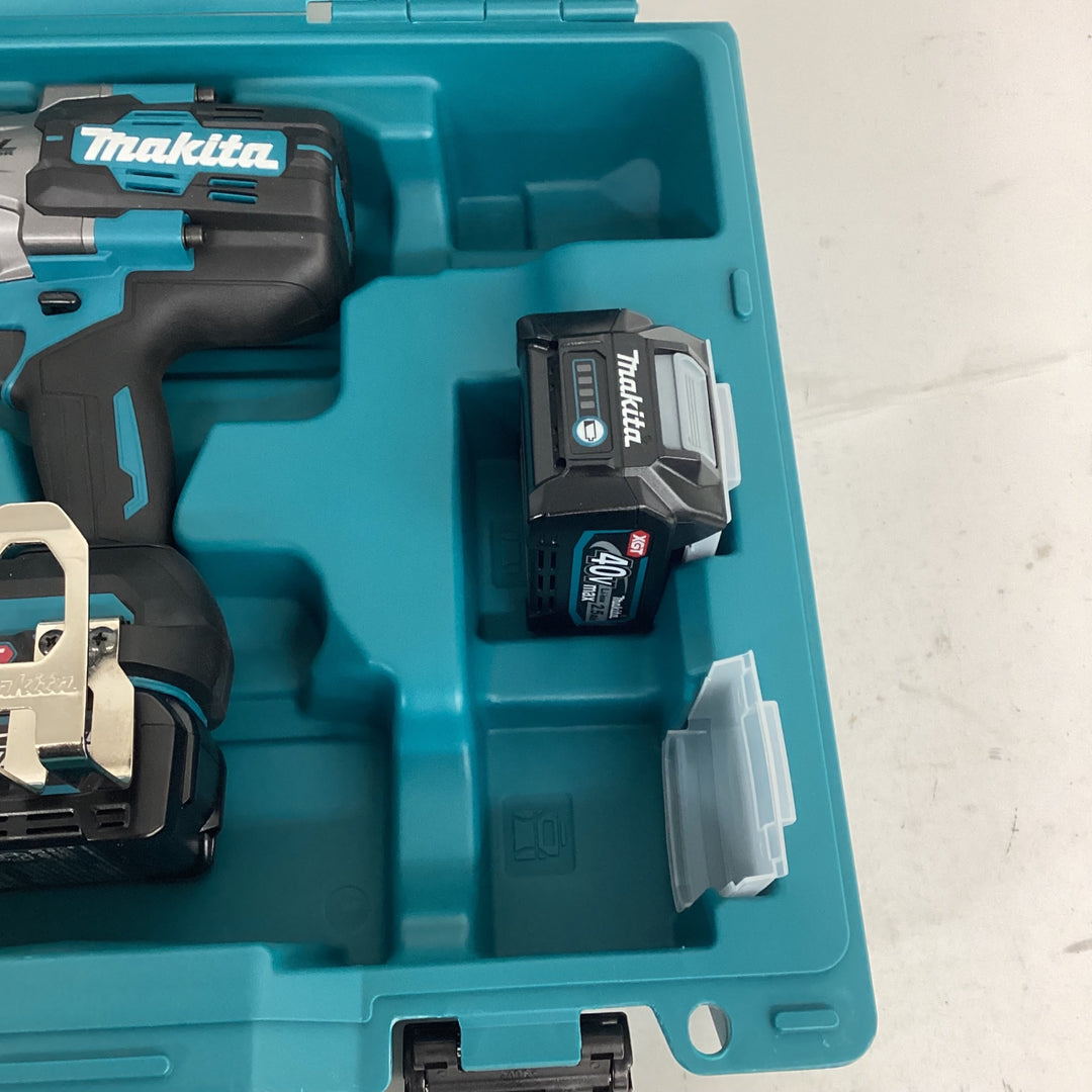 ★マキタ(makita) コードレスインパクトレンチ TW001GRDX【狭山】