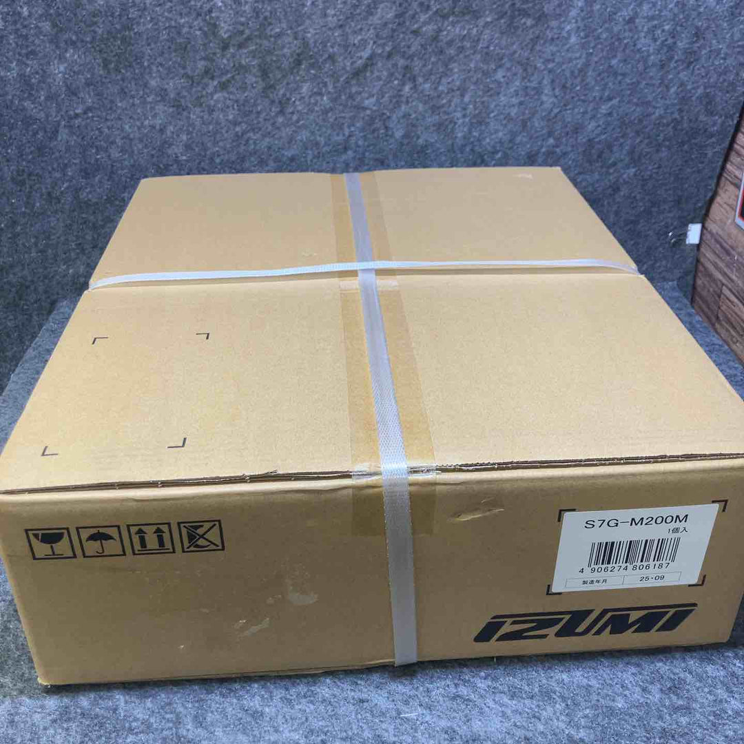 ★泉精器(IZUMI) 電動油圧式多機能工具 S7G-M200M マキタ 18Vバッテリー仕様【桶川店】