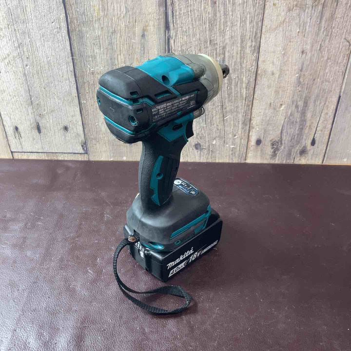 【中古品】マキタ(makita) コードレスインパクトレンチ TW285DRGX【東大和店】