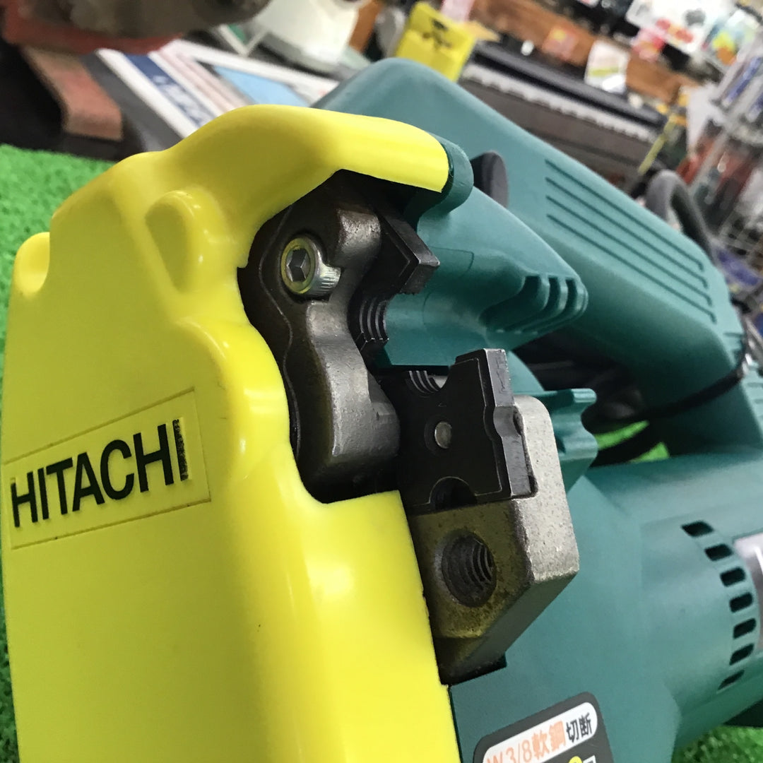 〇ハイコーキ(HIKOKI ※旧:日立工機) 全ネジカッター CL10SA【桶川店】