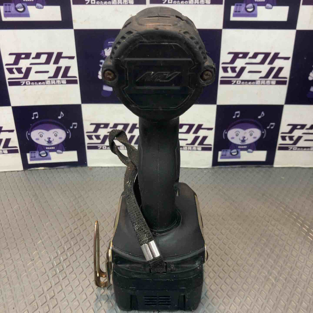 【中古品】ハイコーキ(HIKOKI ※旧:日立工機) コードレスインパクトドライバー WH36DC(2XPBG)【所沢店】