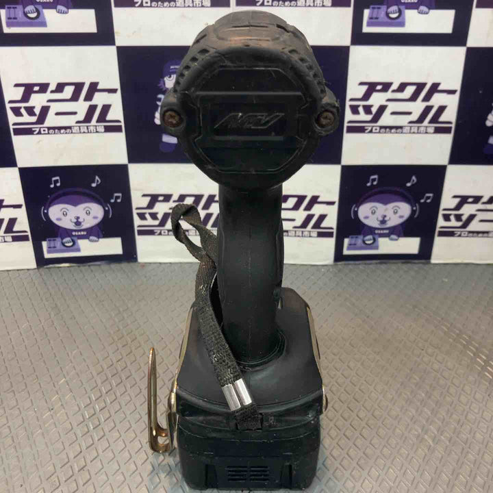 【中古品】ハイコーキ(HIKOKI ※旧:日立工機) コードレスインパクトドライバー WH36DC(2XPBG)【所沢店】