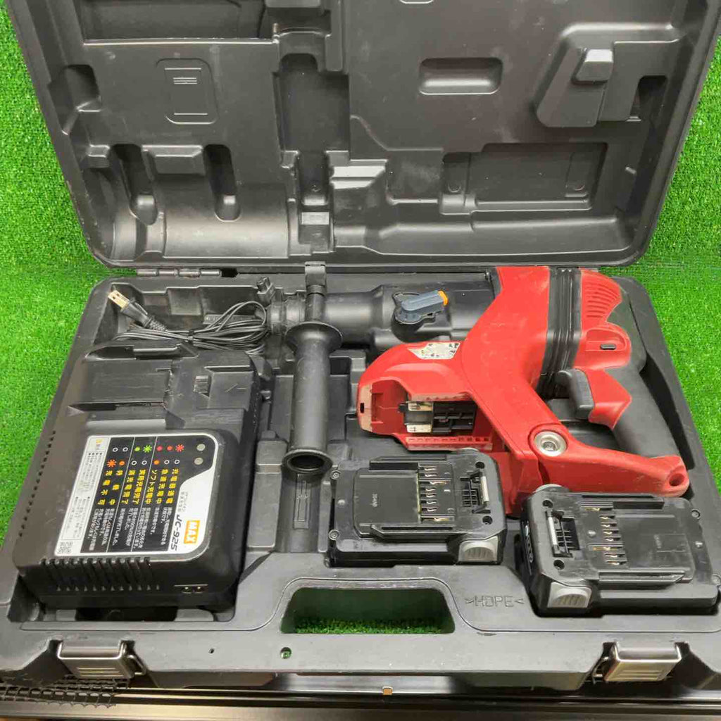 ☆マックス(MAX) コードレスハンマドリル PJ-R266-B2C/40A【藤沢店