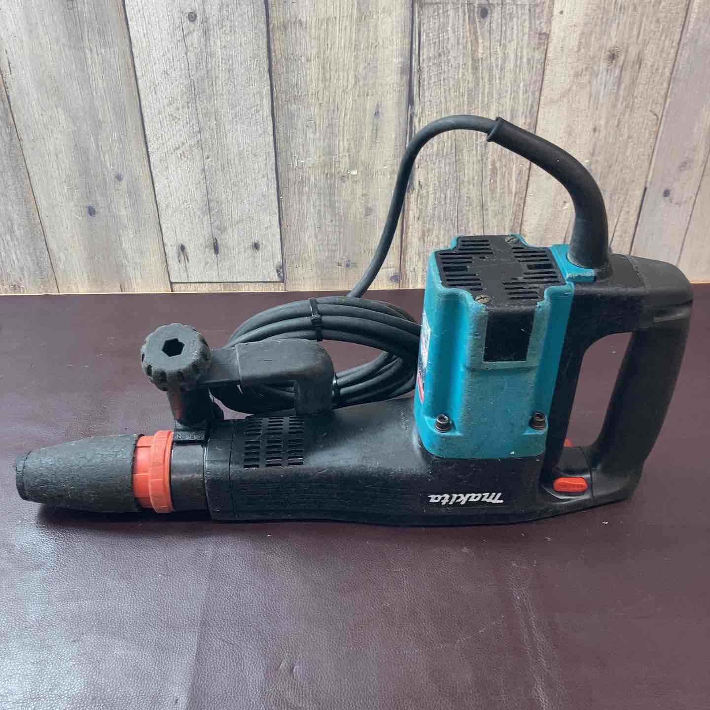 makita マキタ 電動ハンマ HM1100C 100V 50-60Hz 斫り はつり 中古 