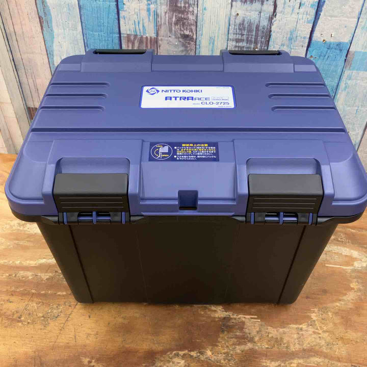 【未使用品】★日東工器 磁気ボール盤 CLO-2725(アトラエース) コードレスタイプ バッテリー、充電器付き セット【柏店】