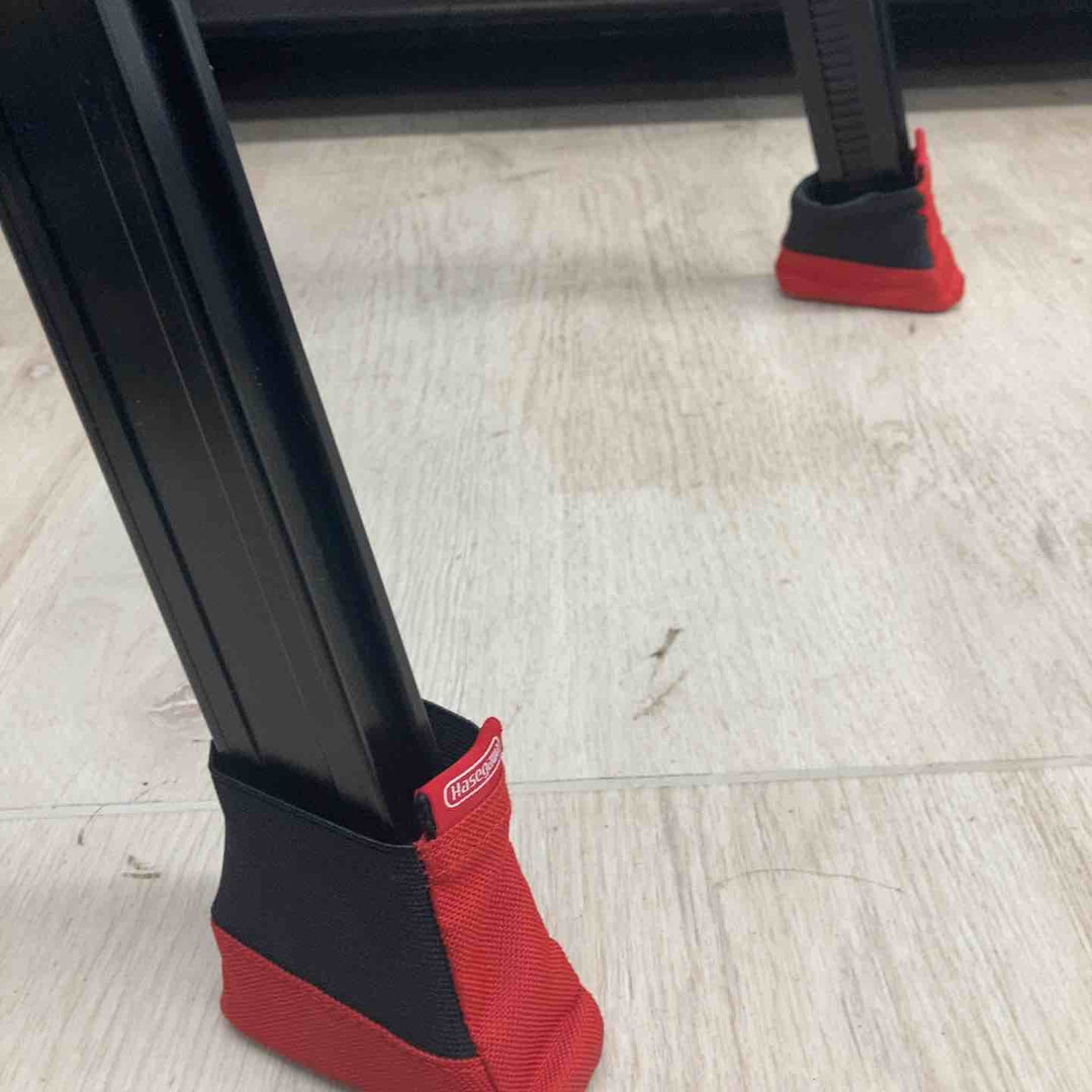 ▼長谷川工業(Hasegawa) BLACK LABEL 伸縮式脚立(ワンタッチバー付) RYZB09【川越店】