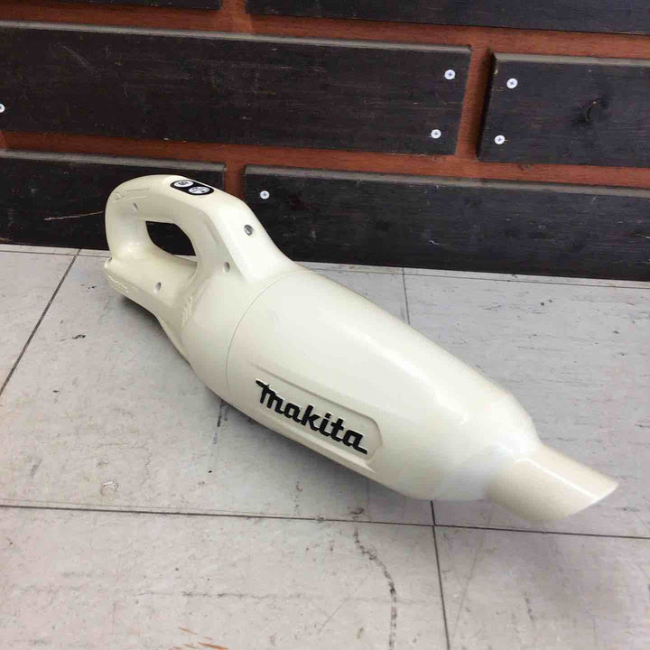 【現状品】 マキタ/makita コードレスクリーナー CL108FDSHW 【鴻巣店】