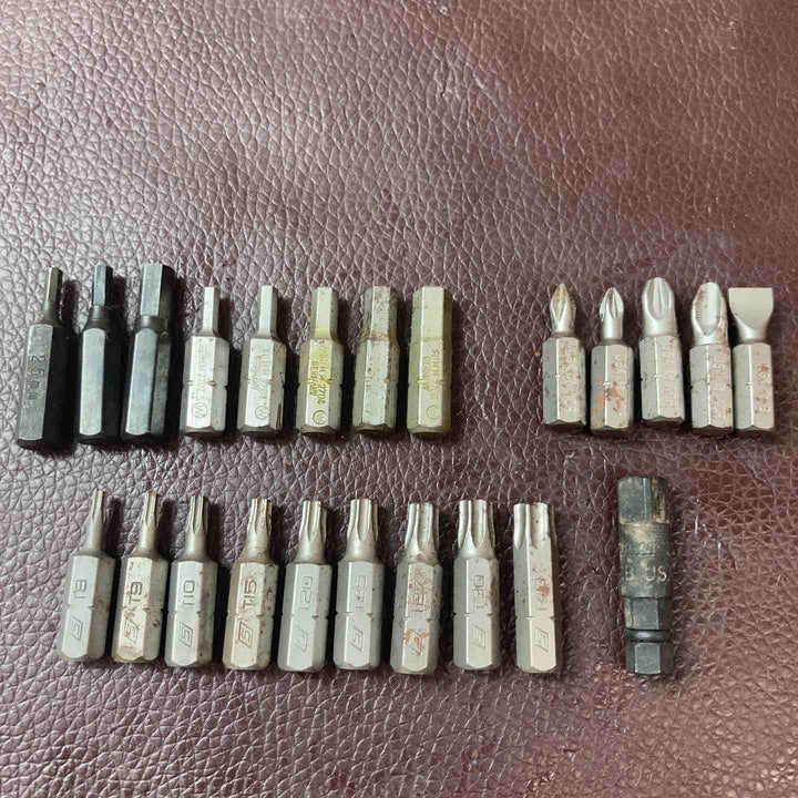 【中古品】 スナップオン(Snap-on) T型ラチェットドライバーセット SSDMRT8A 【東大和店】