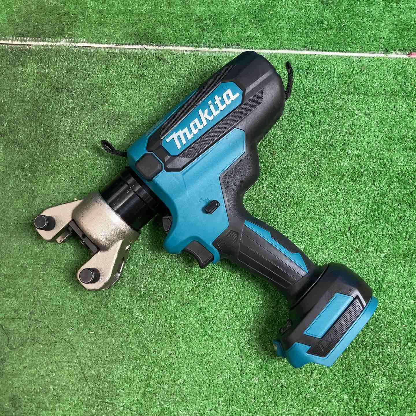 中古品】☆マキタ(makita) コードレス圧着機 TC300DRG ◇バッテリー
