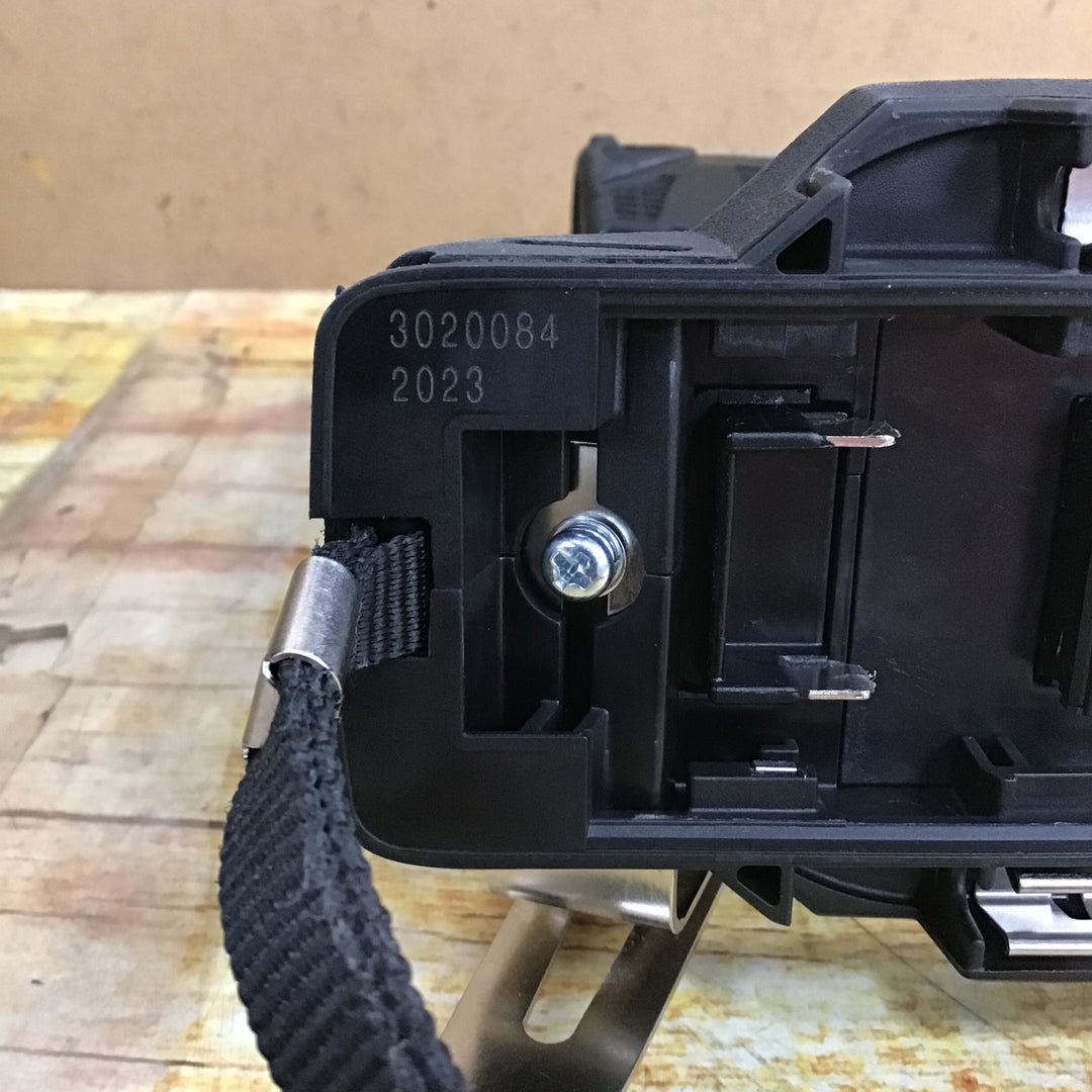 〇パナソニック 充電インパクトドライバー EZ1PD1 +BRAIN 18V5.0Ahバッテリー2個 アタッチメント付 EXENA Pシリーズ ブラック EZ1PD1J18A1B【川崎店】