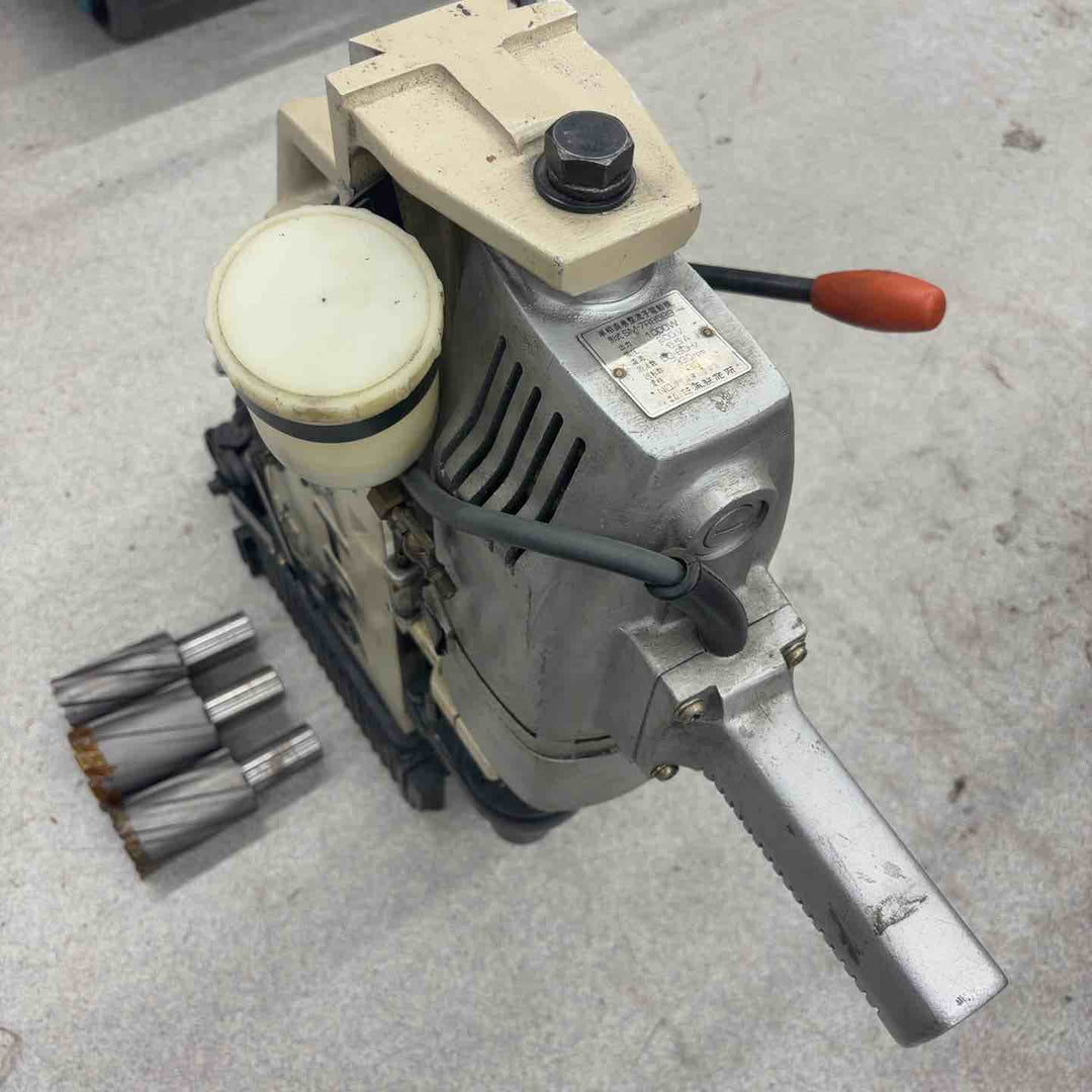 【店頭受取り限定】◇日東工器 磁気ボール盤 A-100 アトラエース【八潮店】