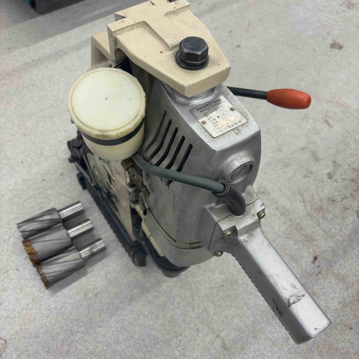 【店頭受取り限定】◇日東工器 磁気ボール盤 A-100 アトラエース【八潮店】