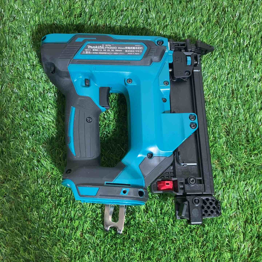◇マキタ 充電式35mm面木釘打ち機 FN350DZ【戸田店】