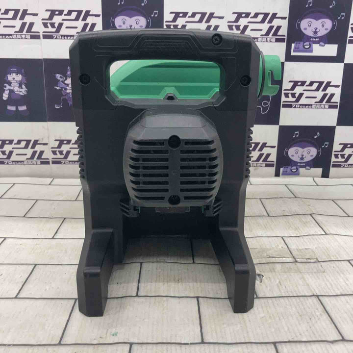 ★ハイコーキ(HIKOKI ※旧:日立工機) コードレス集じん機 R3640DA(XPSZ)【所沢店】