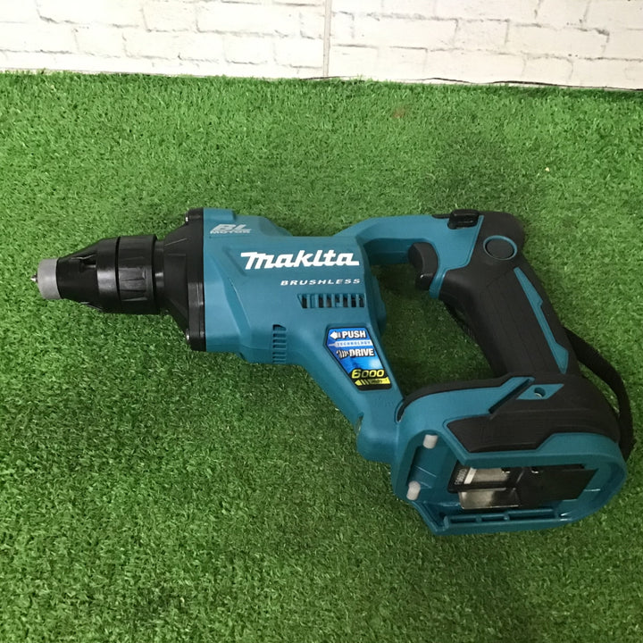 ★マキタ(makita) コードレススクリュードライバー FS600DZ【町田店】