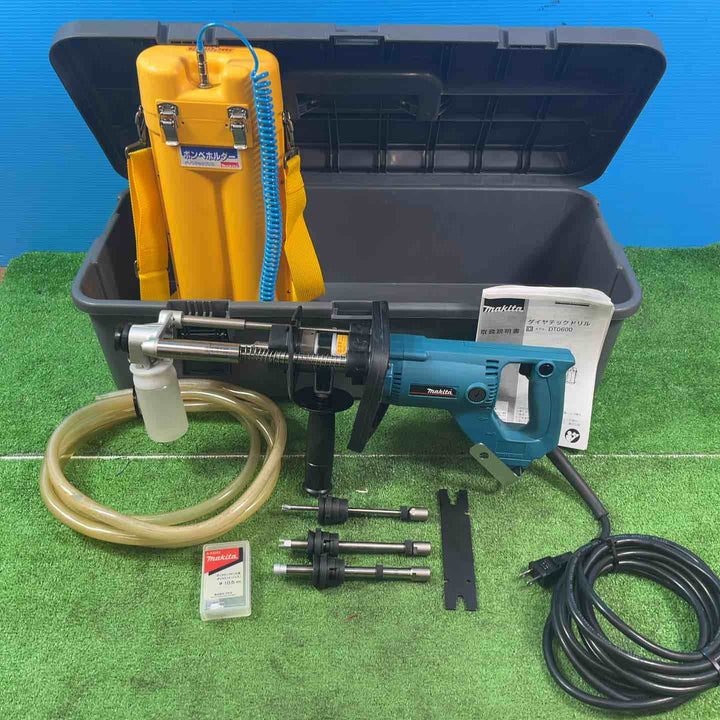 ◇マキタ(makita) ダイヤテックドリル DT0600【岩槻店】