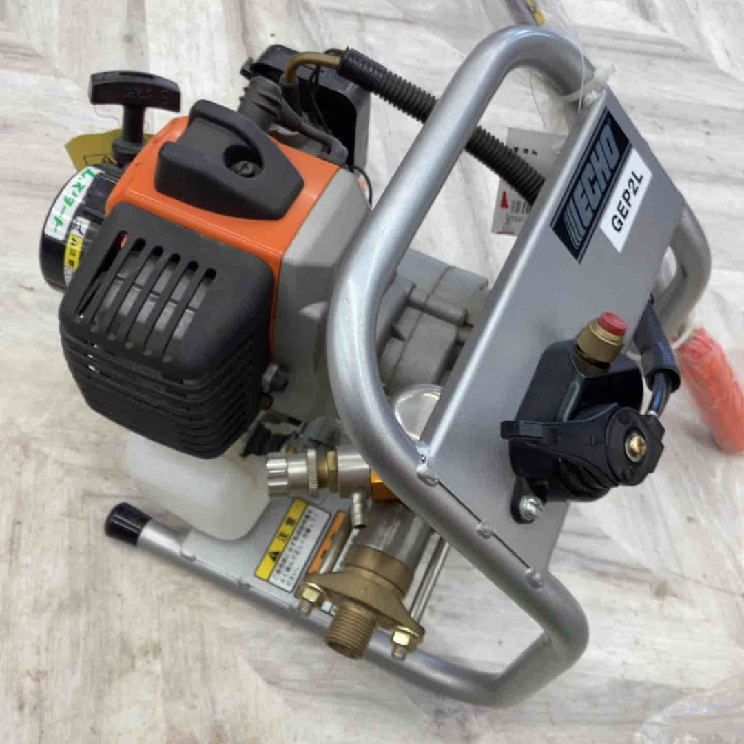 エコー　ポータブル動噴 GEP2L【越谷店】