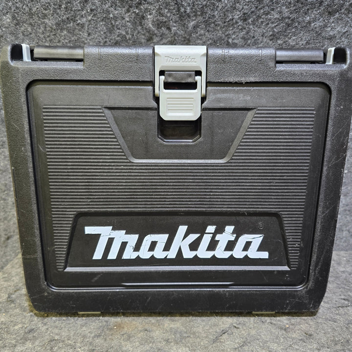 【中古品※手元ボタン使用不可】マキタ(makita) コードレスインパクトドライバー TD171DGXAR【桶川店】