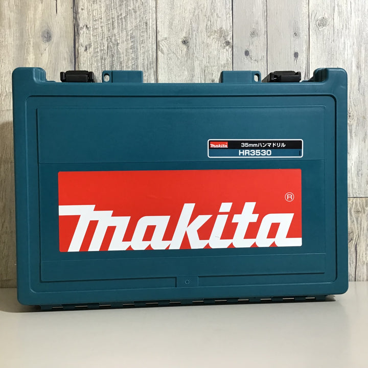 【未使用品】★送料無料★マキタ makita 35mm ハンマドリル HR3530【戸田店】