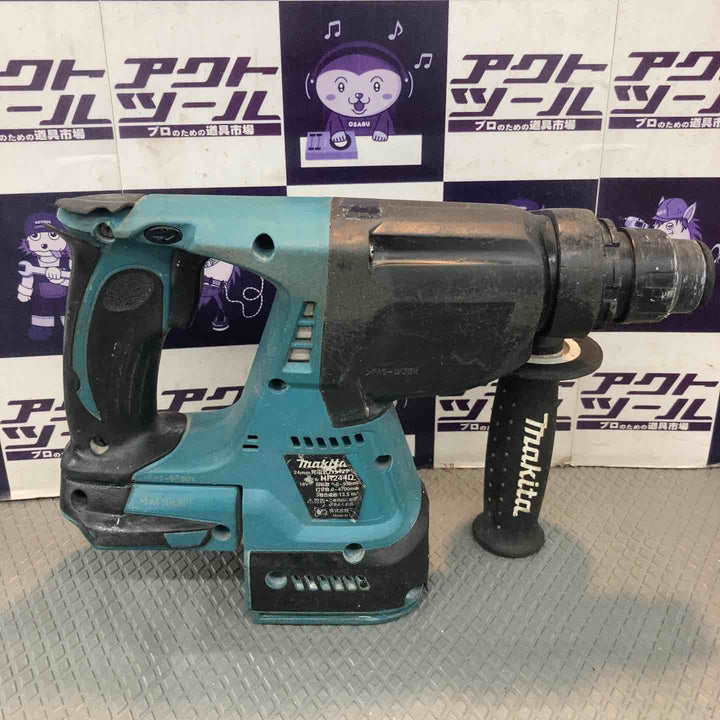 【中古品】マキタ(makita) コードレスハンマドリル HR244DZ【所沢店】