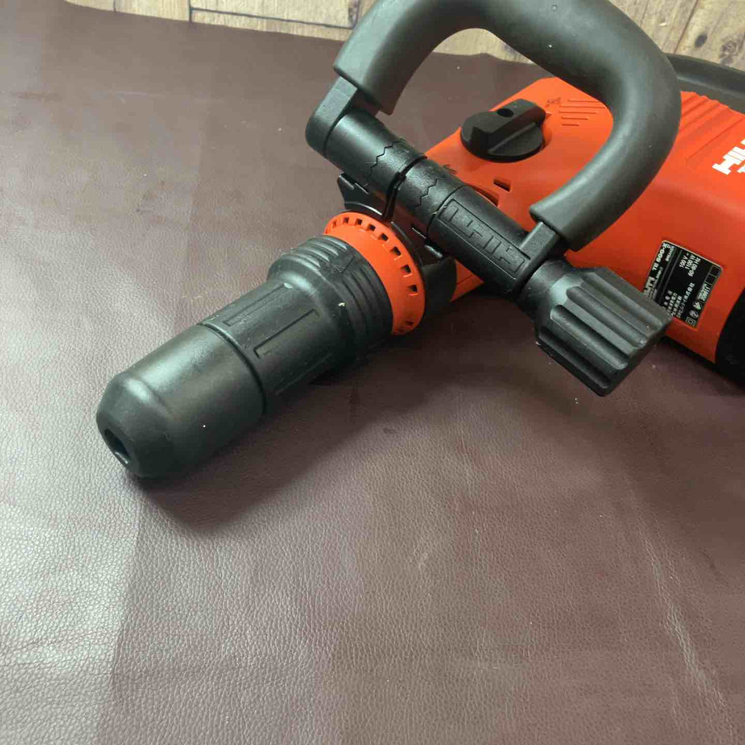 【中古品】◇ヒルティ(HILTI) 電動ハンマ TE500-X 本体のみ【東大和店】