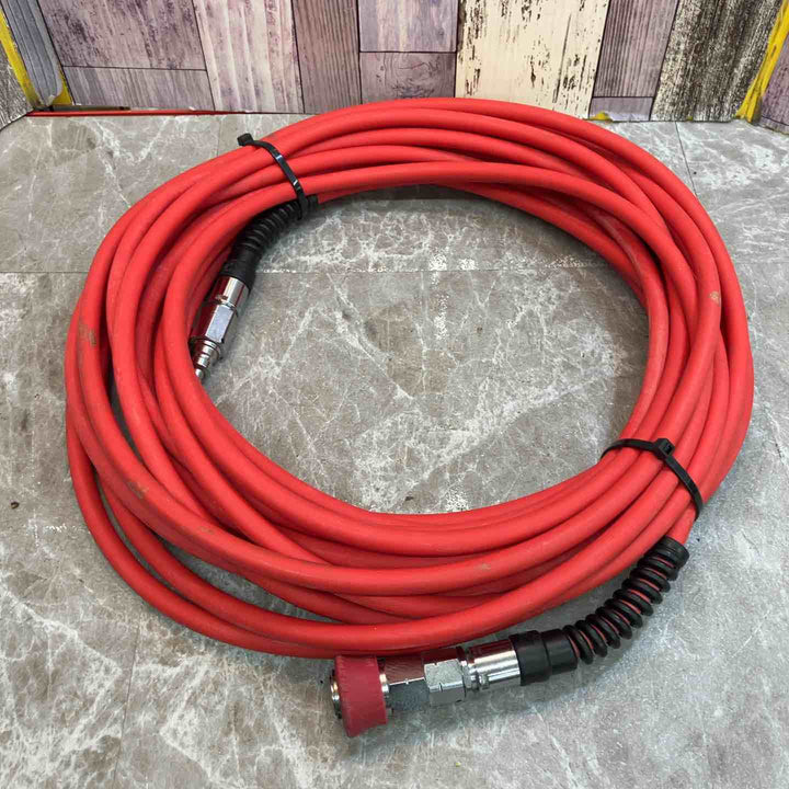 ◇マックス(MAX) 高圧用エアホース HH-6030S2 AH96479【八潮店】