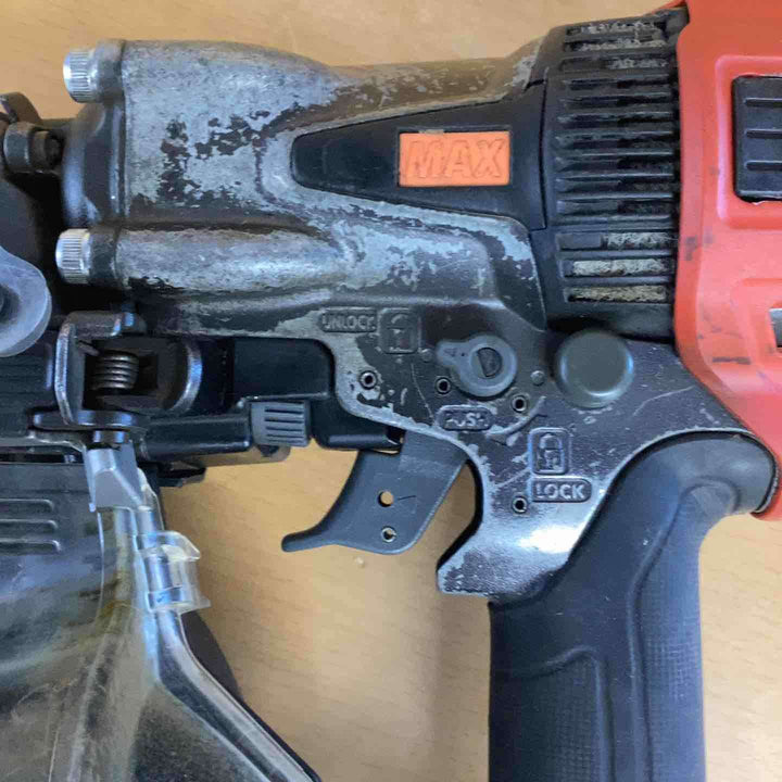 ★マックス(MAX) 高圧エア釘打ち機 HN-65N3(D)-G【越谷店】