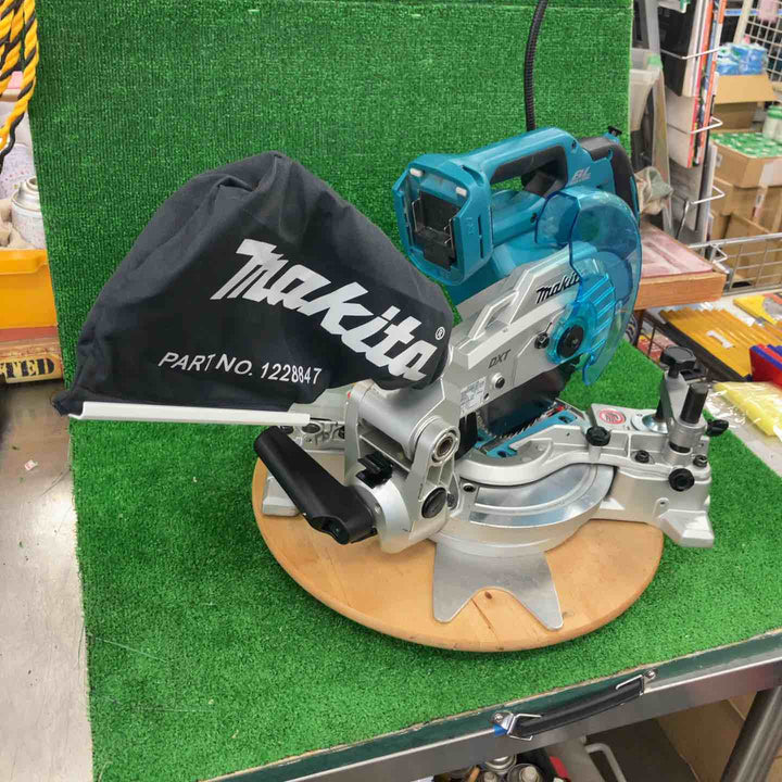 マキタ(makita) 【本体のみ】18Vコードレス卓上マルノコ モデル：LS600DZ【川崎店】