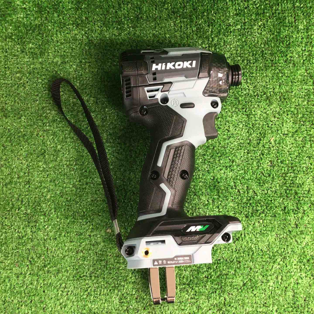 ★ハイコーキ(HIKOKI ※旧:日立工機) コードレスインパクトドライバ WH36DD(NNL)【川崎店】