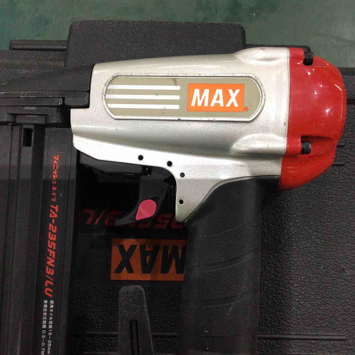 ★マックス(MAX) 常圧フィニッシュネイラ TA-235FN3/LU【川口店】