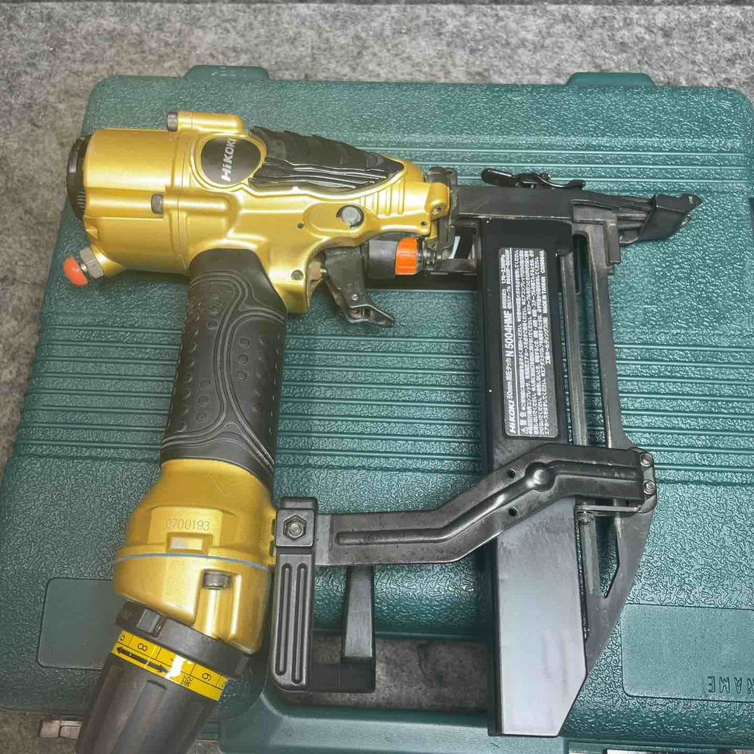 ハイコーキ(※旧:日立工機) 高圧フロアタッカ N5004HMF【桶川店】
