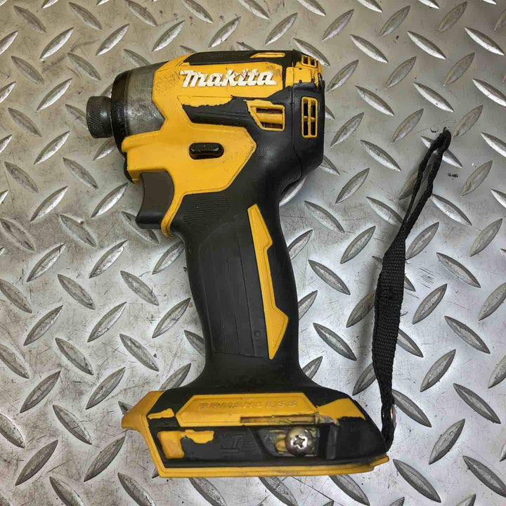 ★マキタ(makita) コードレスインパクトドライバー TD173DZFY【川崎店】