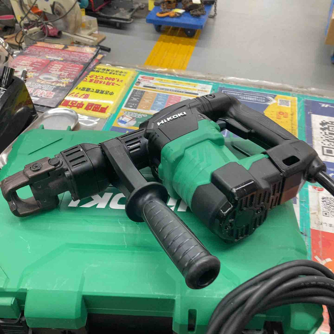 ★ハイコーキ(HIKOKI ※旧:日立工機) ハンマ H41SA4【戸田店】