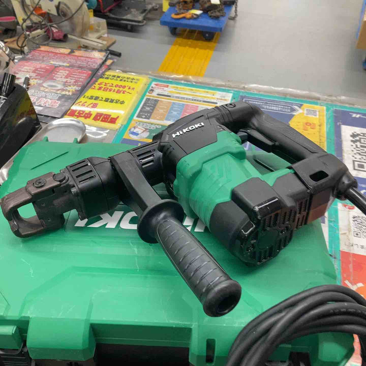 ★ハイコーキ(HIKOKI ※旧:日立工機) ハンマ H41SA4【戸田店】