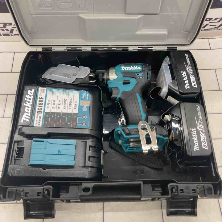 ★マキタ(makita) コードレスインパクトドライバー TD173DRGX【所沢店】