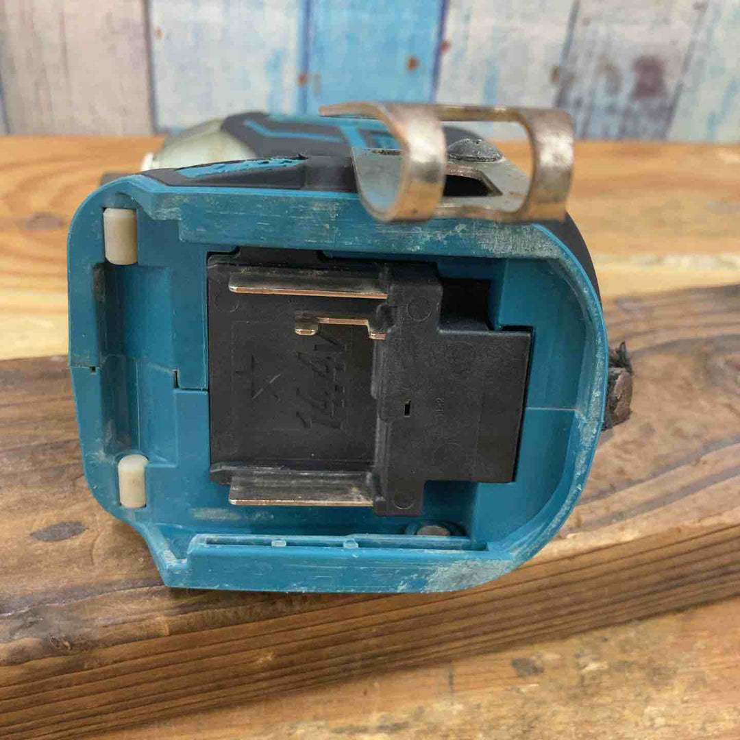 ★マキタ(makita) コードレスソフトインパクトドライバー TS131DRGX 14.4V【柏店】