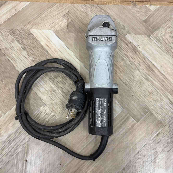 ☆ハイコーキ(HIKOKI ※旧:日立工機) 125mm電気ディスクグラインダー  G13SH5【八潮店】