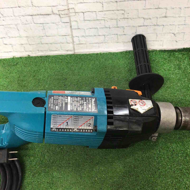 ◇マキタ(makita) ダイヤコア震動ドリル 120mm 8406C【町田店】