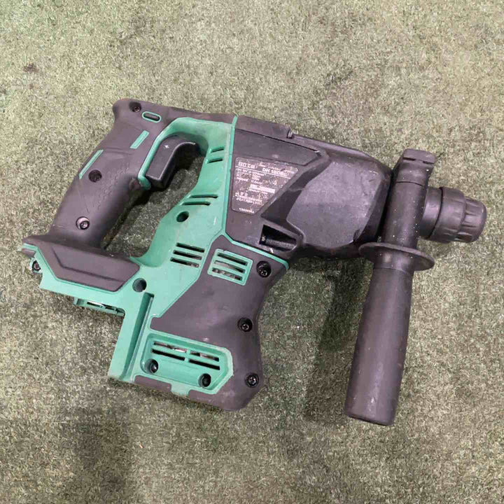 ★ハイコーキ(HIKOKI ※旧:日立工機) コードレスハンマドリル DH18DBL(2LXPK) 18V 動作確認済【川口店】