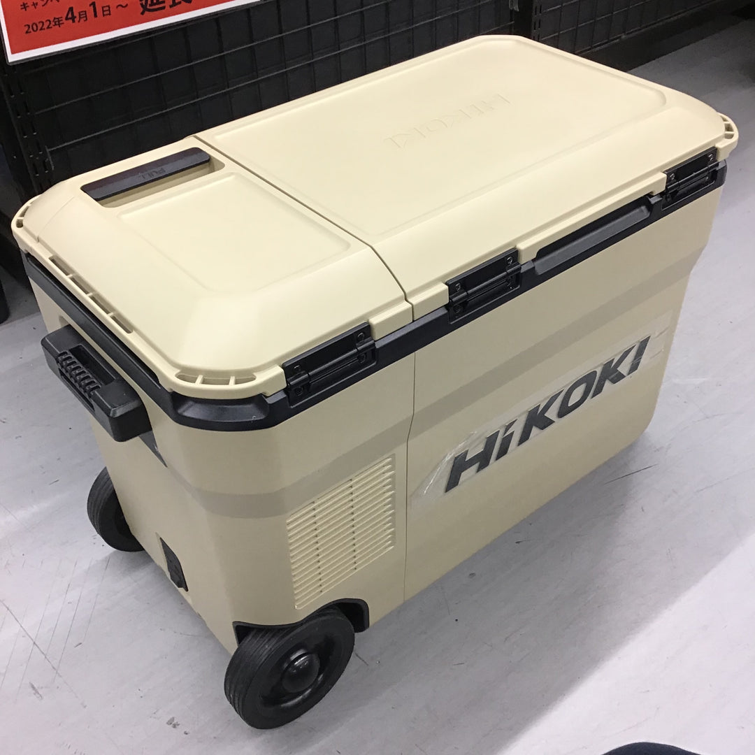 ★ハイコーキ(HIKOKI ※旧:日立工機) コードレス冷温庫 UL18DBA　本体のみ【戸田店】