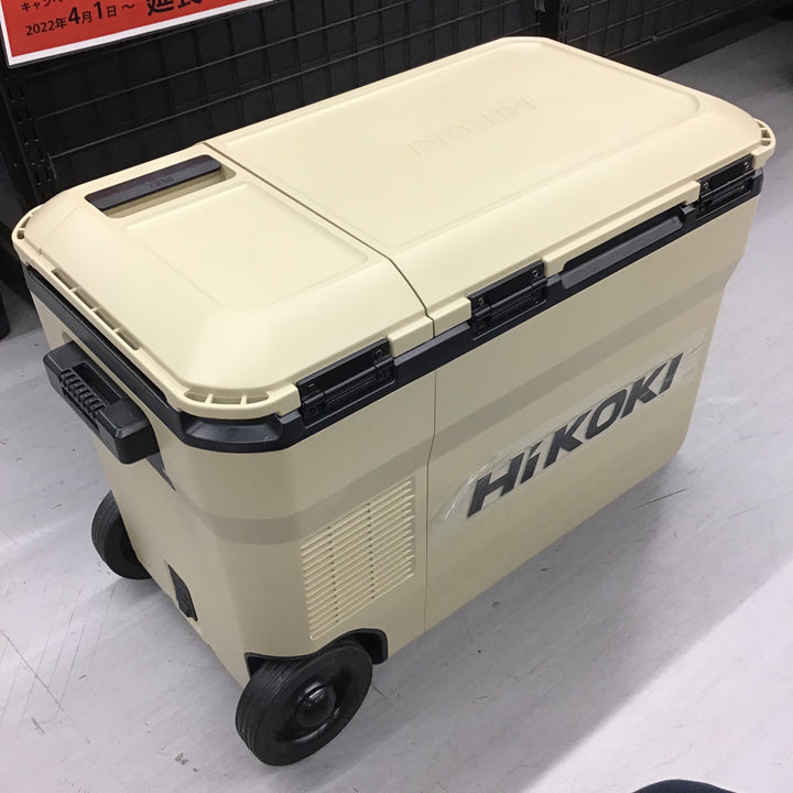 ★ハイコーキ(HIKOKI ※旧:日立工機) コードレス冷温庫 UL18DBA　本体のみ【戸田店】